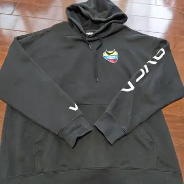 RVCA 말론 베라 후드티 블랙 M