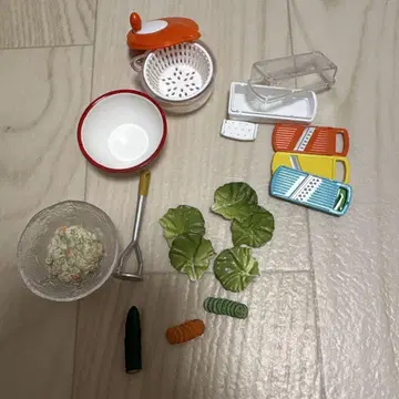 리멘트 푸치 샘플 엄마의 주방 3 감자 샐러드