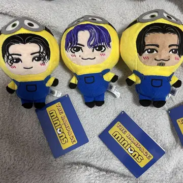 THERAMPAGE x minion
