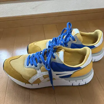 오니츠카 타이거 스니커즈 27.5cm