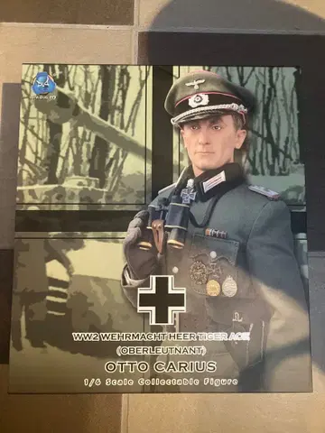 DID1/6 OTTO CARIUS