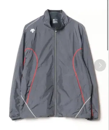 DESCENTE 남성용 블루종 사이즈 0