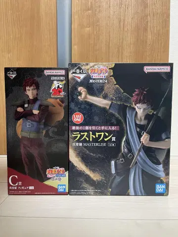 이치방쿠 NARUTO 나루토 가아라