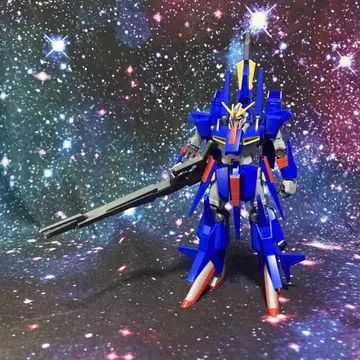 건프라 HGUC 1/144 ZII 제츠
