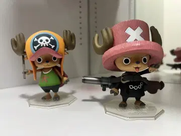 원피스 초파 pop 피규어 세트