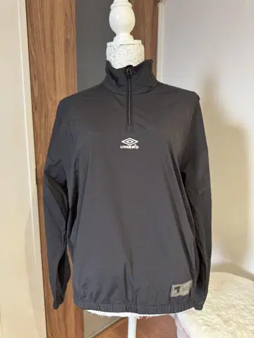 NBB weekend Umbro 윈드 브레이커 블랙