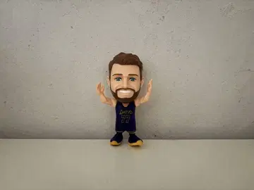 NBA 5 서프라이즈 돈치치 피규어 레이커스