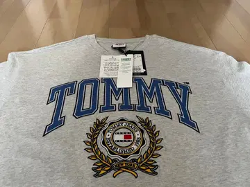 [ 새상품, 미사용 ] TOMMY HILFIGER T셔츠