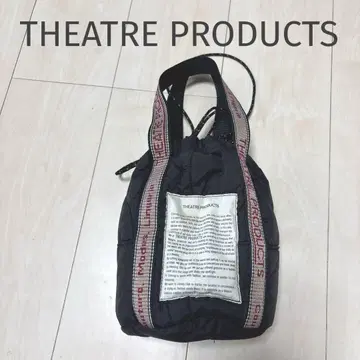 THEATRE PRODUCTS 복조리백 가방 프리크스토어