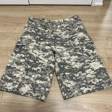 로스코 하프 팬츠