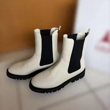 두클라쎄 fit fit 발수 소프트 지퍼 사이드코어 부츠 25cm