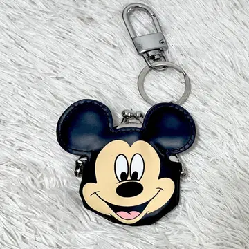 미키마우스 키링 코인 케이스 상하이 디즈니 Disney