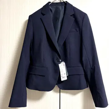 택 포함 새상품 UNIQLO 유니클로 스트레치 테일러드 자켓 36