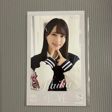사사키 마이카 미니 사진 히로인즈 이콜러브 =LOVE