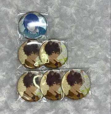 KAITO 캔뱃지 37c 38c