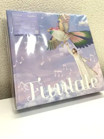 아야카 Funtale 초회 생산 한정판