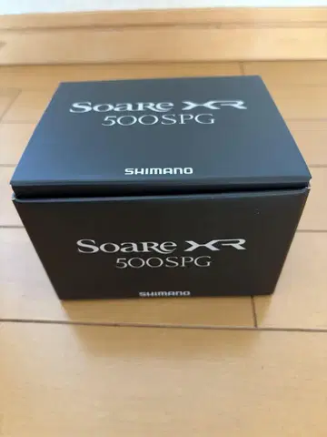SHIMANO Soare XR 500SPG 스피닝 릴