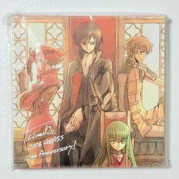 코드기어스 반역의 를르슈 캔버스 보드 를르슈 스자크 C.C.