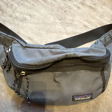 Patagonia 힙 볼트 네이비