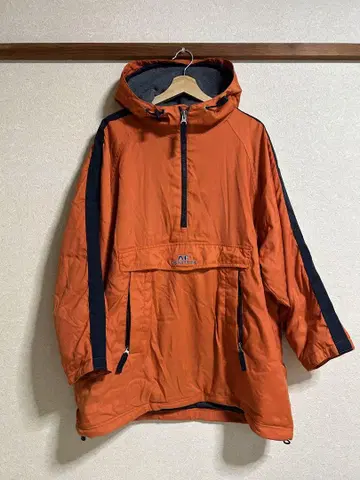 abercrombie 아노락 마운틴 파카