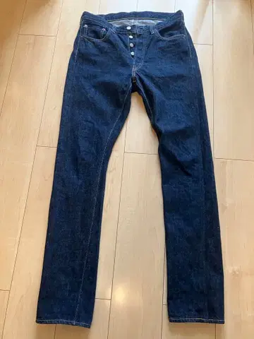 FULLCOUNT 1110 Tapered Denim 13.7oz
