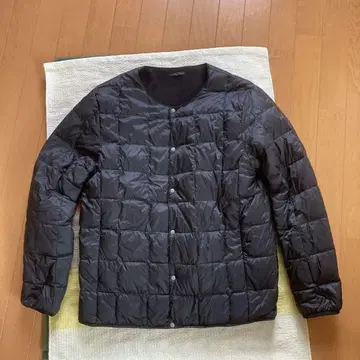 타이온 이너 다운 리버서블 사이즈 L