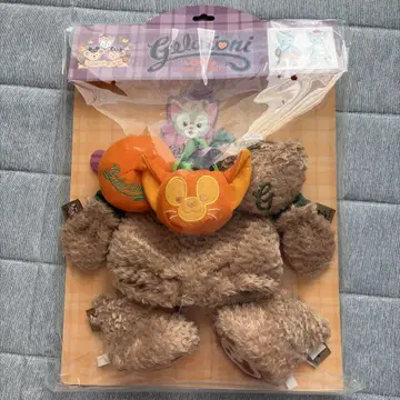 젤라토니 할로윈 더피 코스튬