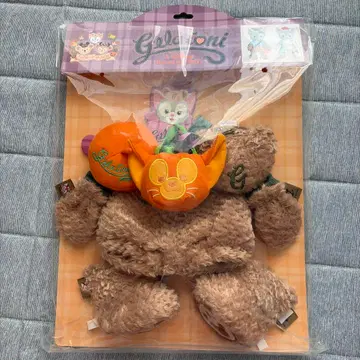 젤라토니 할로윈 더피 코스튬