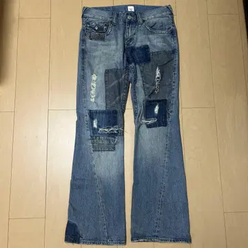 [ 레어 ] truereligion 데님