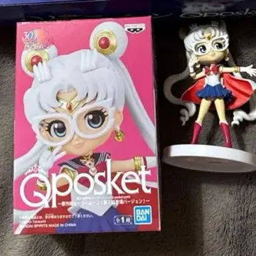 원작판 세일러문 Qposket 피규어
