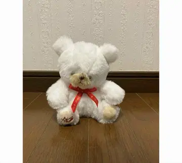 아피나 베어 봉제 인형 아피나 한정판