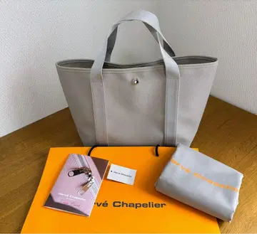 미사용 에르베 샤펠리에 Herve Chapelier 604G