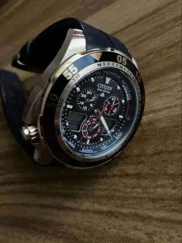 시티즌 프로마스터 JR4046-03E C660-S067634 남성용