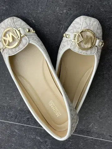 MICHAEL KORS 하와이 유명 백화점 구매 플랫슈즈