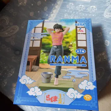 란마 1/2 피규어 SEGA