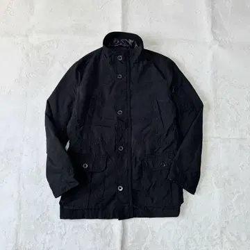 XL EPOCA UOMO 3way 다운 자켓 다운 코트 블랙