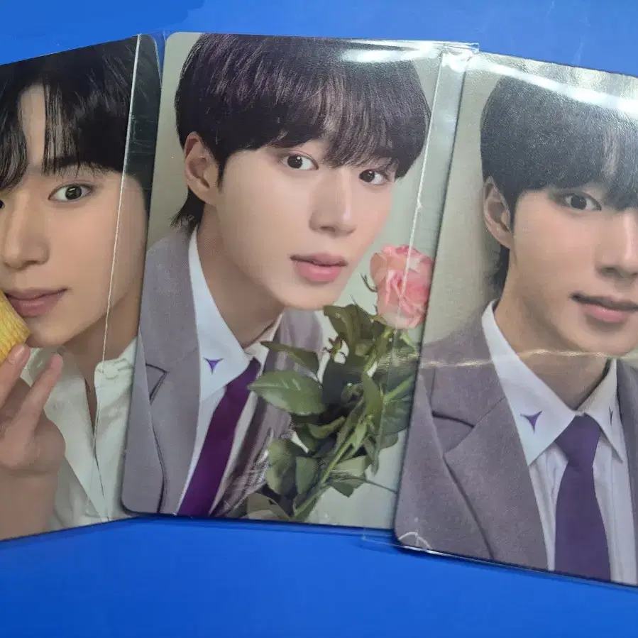 Boys Planet 2 BP2 Kang Woojin Photocard Poca Set on Bunjang Global