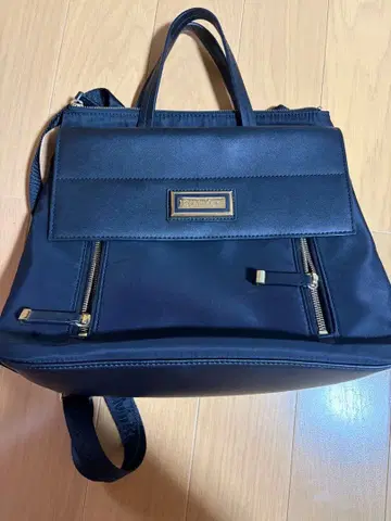 Calvin Klein 백팩 블랙