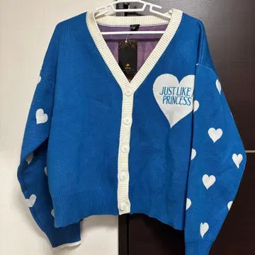 플라자 한정판 익명 디즈니 백설공주 가디건