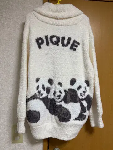 gelato pique 팬더 무늬 룸웨어