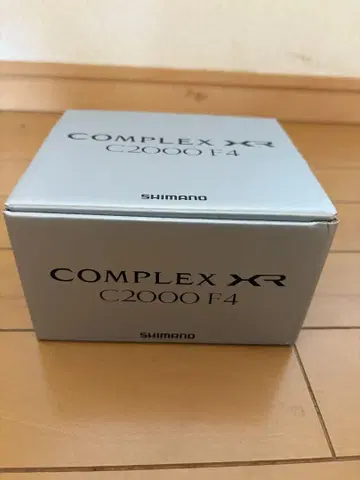 SHIMANO COMPLEX XR C2000 F4 스피닝 릴