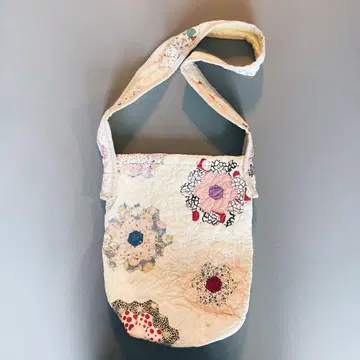 [ 새상품급 ] Vintage 퀼트 백