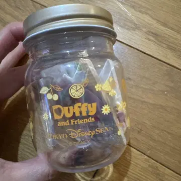 Duffy and Friends 메모 세트 도쿄디즈니씨 한정판