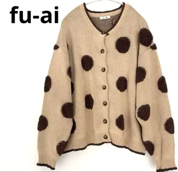 fu-ai 니트 가디건