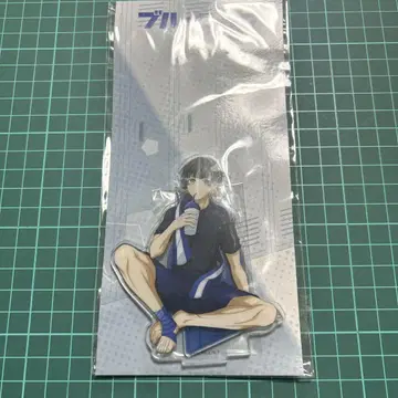 블루 록 바치라 메구루 Fulltime 아크릴 스탠드