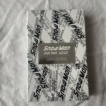 SnowMan ASIA TOUR 2D.2D. (최초 한정판)