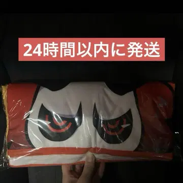 GIGO 한정판 CrazyRaccoon CR 아리사카 후드 부착 타월