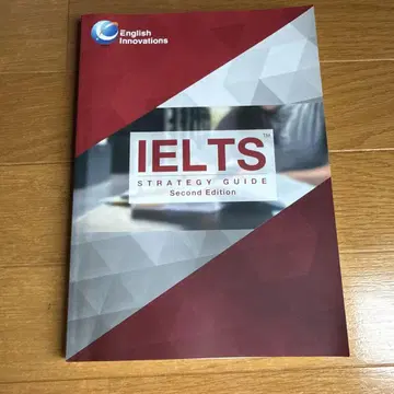 IELTS Strategy Guide Second Edition