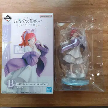 BANDAI 5등분의 신부 나카노 니노 피규어