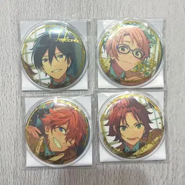 앙스타 5주년 캔뱃지 Trickstar